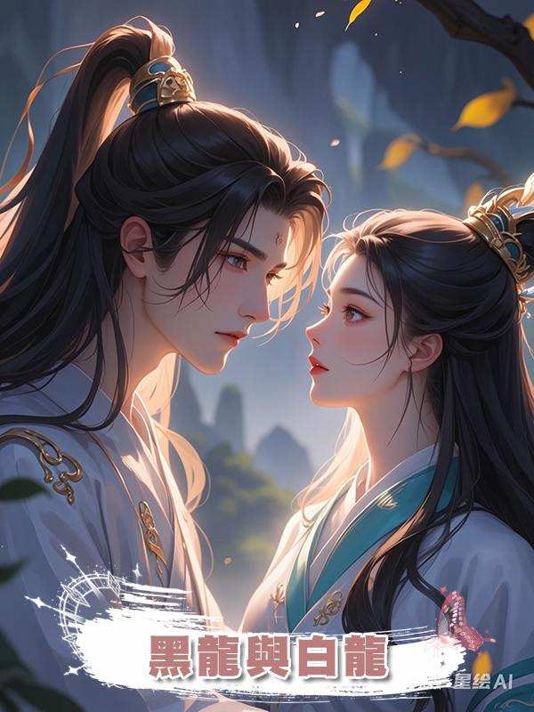 黑龍與白龍