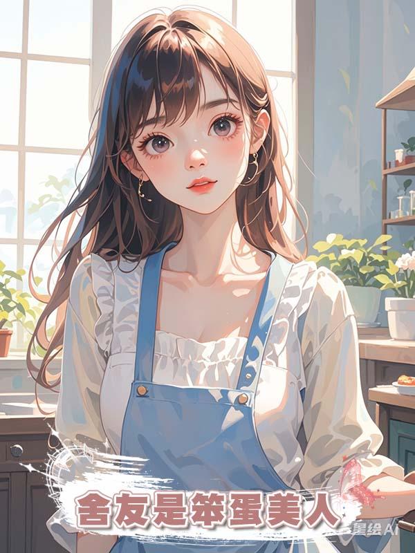 舍友是笨蛋美人
