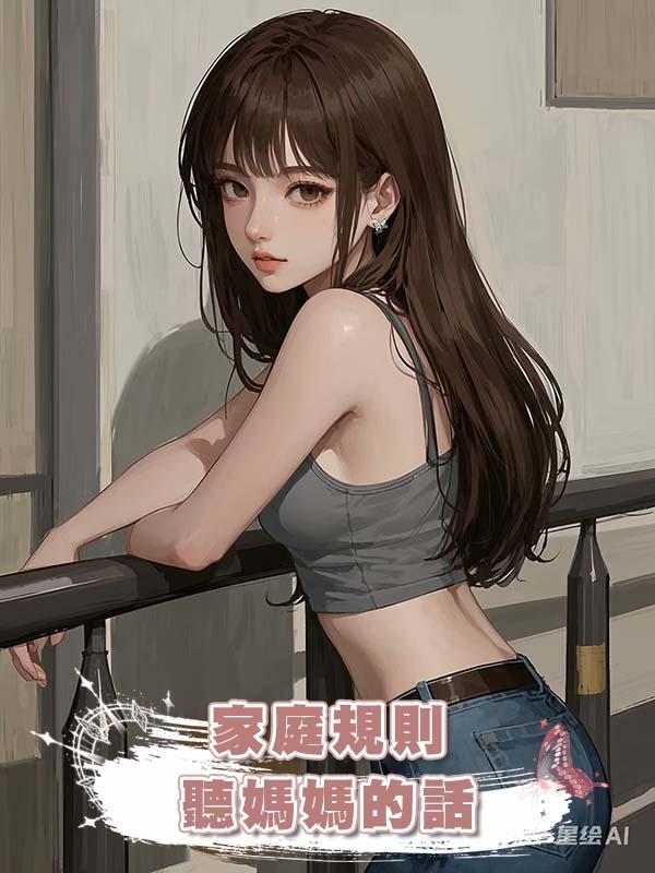 家庭規則：聽媽媽的話