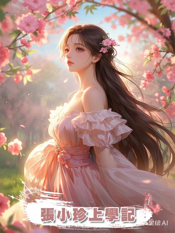 張小珍上學記