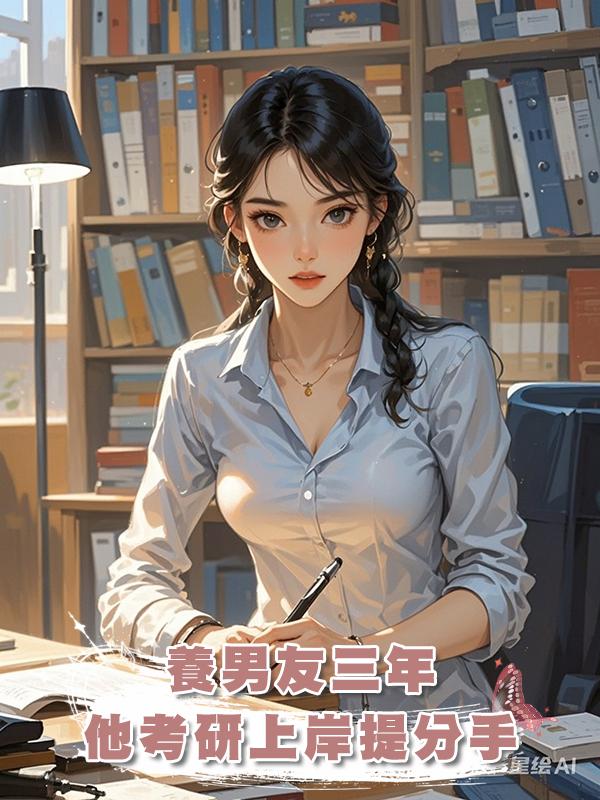 養男友三年，他考研上岸提分手