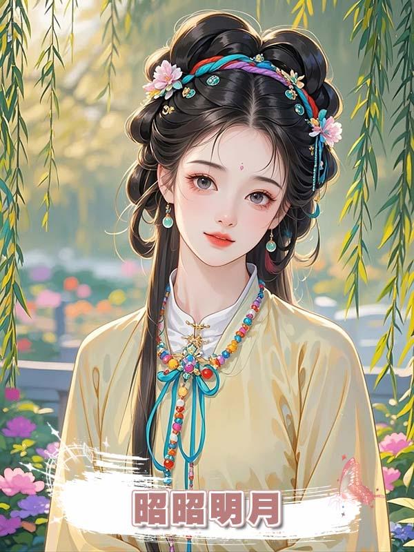 昭昭明月